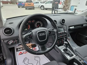 Audi A3 2.0TDI-140кс= АВТОМАТ= LED= BOSE= SPORT EDITION, снимка 8