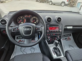 Audi A3 2.0TDI-140кс= АВТОМАТ= LED= BOSE= SPORT EDITION, снимка 11