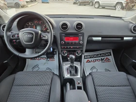 Audi A3 2.0TDI-140кс= АВТОМАТ= LED= BOSE= SPORT EDITION, снимка 12