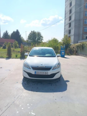 Peugeot 308, снимка 1