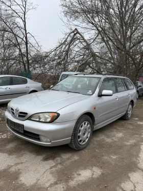 Nissan Primera 2.0 TD, снимка 1