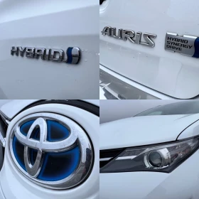 Toyota Auris 1.8 HYBRID / FULL / KOJA / NAVI / CAMERA , снимка 17