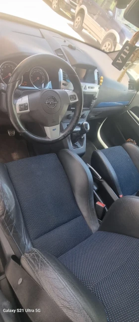 Обява за продажба на Opel Zafira OPC ~10 700 лв. - изображение 7