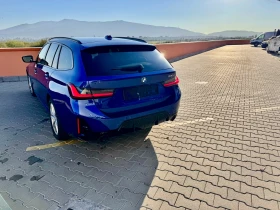 Обява за продажба на BMW 330 E-HYBRID Touring M Sport Package ~77 777 лв. - изображение 8