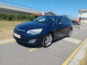 Opel Astra 1.4 ТУРБО