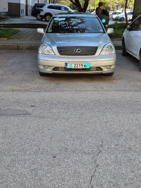     Lexus LS 430