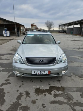 Lexus LS 430 | Mobile.bg    4