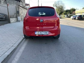 Обява за продажба на Seat Altea 1.6 бензин ~6 818 лв. - изображение 4