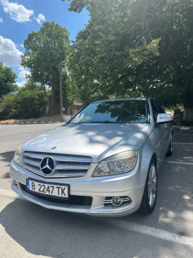 Обява за продажба на Mercedes-Benz C 220 ~15 500 лв. - изображение 1