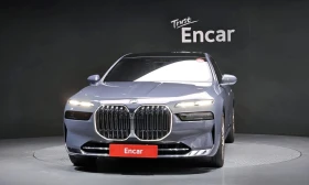 Обява за продажба на BMW 740 7 Series (G70) 740I Sdrive Design Pure Excellence ~ 167 800 лв. - изображение 2