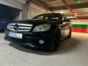    Mercedes-Benz C 320 AMG