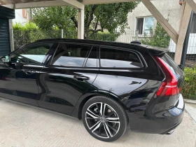 Обява за продажба на Volvo V60 R-Design Plug-in Hybrid ~57 000 лв. - изображение 1