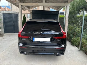 Обява за продажба на Volvo V60 R-Design Plug-in Hybrid ~57 000 лв. - изображение 3