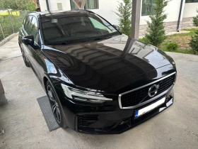 Обява за продажба на Volvo V60 R-Design Plug-in Hybrid ~57 000 лв. - изображение 1