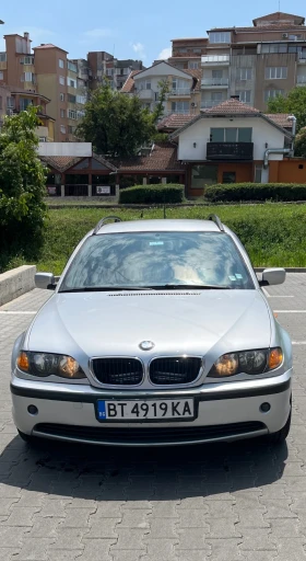  BMW 320