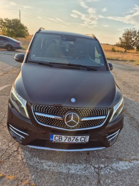     Mercedes-Benz V 300 2.5
