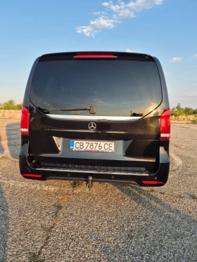 Mercedes-Benz V 300 2.5 | Mobile.bg    10