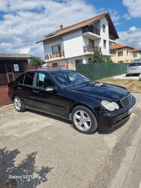 Обява за продажба на Mercedes-Benz C 220 ~3 000 лв. - изображение 1