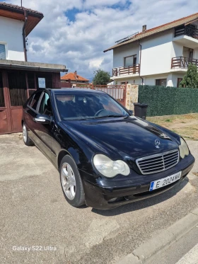 Обява за продажба на Mercedes-Benz C 220 ~3 000 лв. - изображение 2