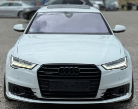 Обява за продажба на Audi A6 3.0TDi * S-Line* * Face-Lift* * Панорама*  ~31 599 лв. - изображение 1