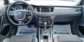 Peugeot 508 2.0 HDI/ 180. //  | Mobile.bg    10