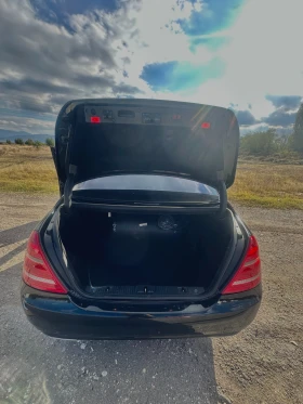 Mercedes-Benz S 500 S500 Face-lift 388.. | Mobile.bg    5