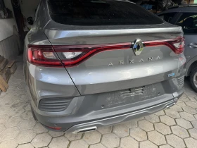 Renault Arkana 1.6 HYBRID RS-LINE | Mobile.bg    14