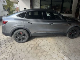Renault Arkana 1.6 HYBRID RS-LINE | Mobile.bg    5