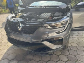 Renault Arkana 1.6 HYBRID RS-LINE | Mobile.bg    10