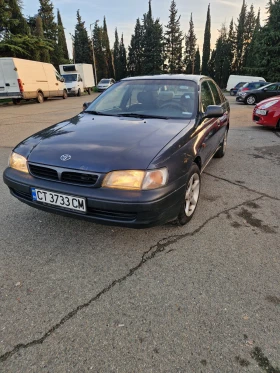 Toyota Carina  - изображение 1