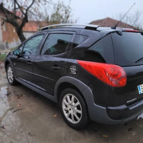 Peugeot 207 Outdoor , снимка 2