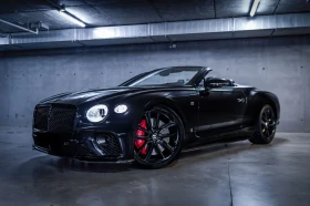 Bentley Continental gt GTC W12 FIRST EDITION