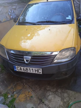 Dacia Logan Лека, снимка 1
