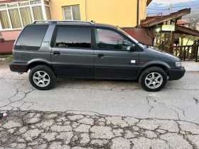 Mitsubishi Space wagon 1.8 Бензин-Газ 4х4 7 местен - 3100 лв. / 1585.00 € - 52012780 14