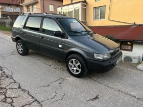 Mitsubishi Space wagon 1.8 Бензин-Газ 4х4 7 местен - 3100 лв. / 1585.00 € - 52012780 15