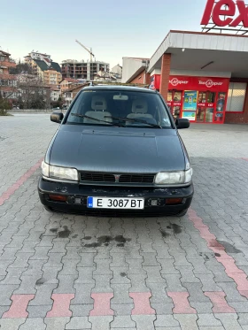 Mitsubishi Space wagon 1.8 Бензин-Газ 4х4 7 местен - 3100 лв. / 1585.00 € - 52012780 17