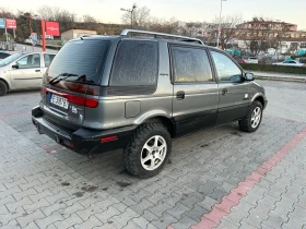 Mitsubishi Space wagon 1.8 Бензин-Газ 4х4 7 местен - 3100 лв. / 1585.00 € - 52012780 6