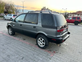 Mitsubishi Space wagon 1.8 Бензин-Газ 4х4 7 местен - 3100 лв. / 1585.00 € - 52012780 7