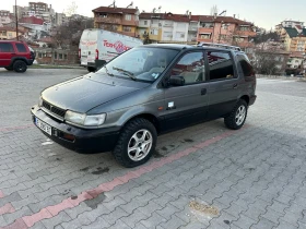 Mitsubishi Space wagon 1.8 Бензин-Газ 4х4 7 местен - 3100 лв. / 1585.00 € - 52012780 3