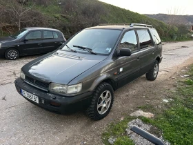 Mitsubishi Space wagon 1.8 Бензин-Газ 4х4 7 местен - 3100 лв. / 1585.00 € - 52012780 12