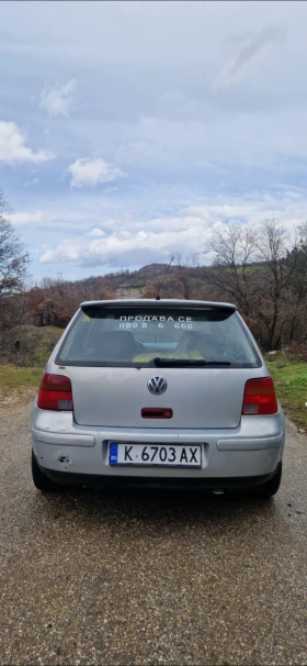 VW Golf, снимка 4