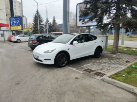 Tesla Model Y Dual motor  - 38000 € / 74321.54 лв. - 56096765 2