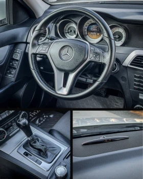 Mercedes-Benz C 200 CDI - AMG LINE, снимка 11 - Автомобили и джипове - 53695806