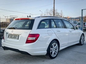 Mercedes-Benz C 200 CDI - AMG LINE, снимка 4 - Автомобили и джипове - 53695806