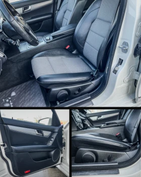 Mercedes-Benz C 200 CDI - AMG LINE, снимка 9 - Автомобили и джипове - 53695806