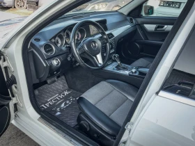 Mercedes-Benz C 200 CDI - AMG LINE, снимка 8 - Автомобили и джипове - 53695806
