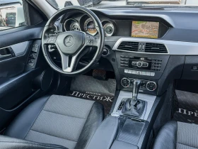 Mercedes-Benz C 200 CDI - AMG LINE, снимка 10 - Автомобили и джипове - 53695806