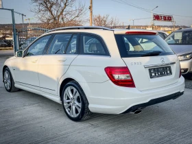 Mercedes-Benz C 200 CDI - AMG LINE, снимка 7 - Автомобили и джипове - 53695806