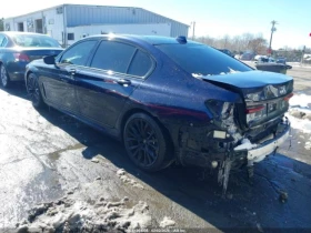 BMW 750 i XDRIVE* BOWERS AND WILKINS* DISTRONIC* LASER - 34300 € / 67084.97 лв. - 93344069 4