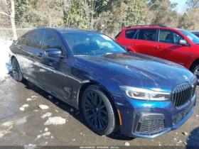 BMW 750 i XDRIVE* BOWERS AND WILKINS* DISTRONIC* LASER - изображение 1